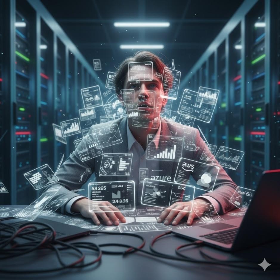 Introducing ONEBILL: The Smart Way to Unify Multi-Cloud Costs